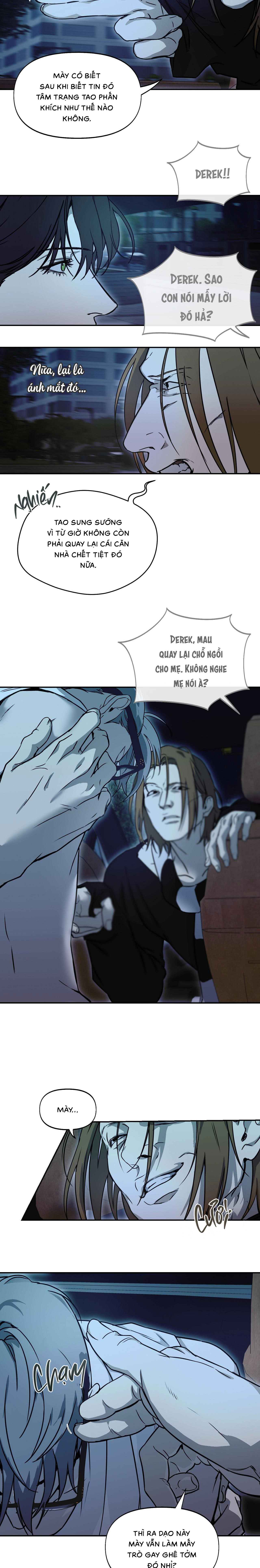 Kế Hoạch Mọt Sách - Chap 29