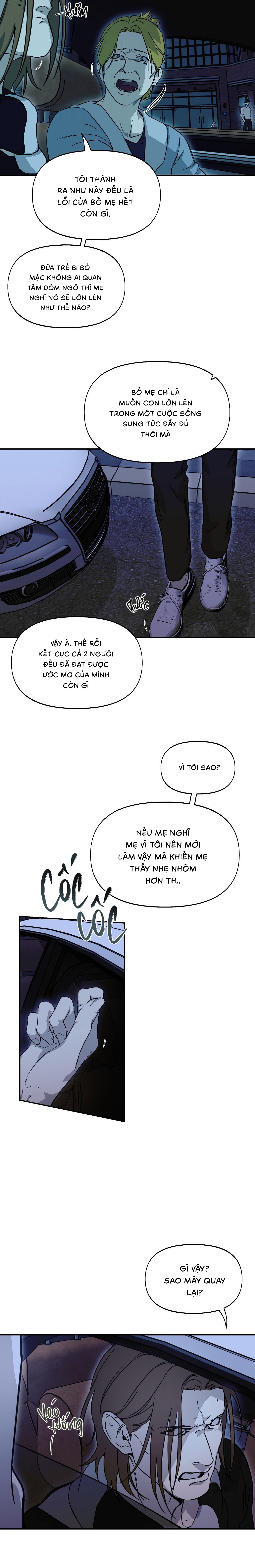 Kế Hoạch Mọt Sách - Chap 29