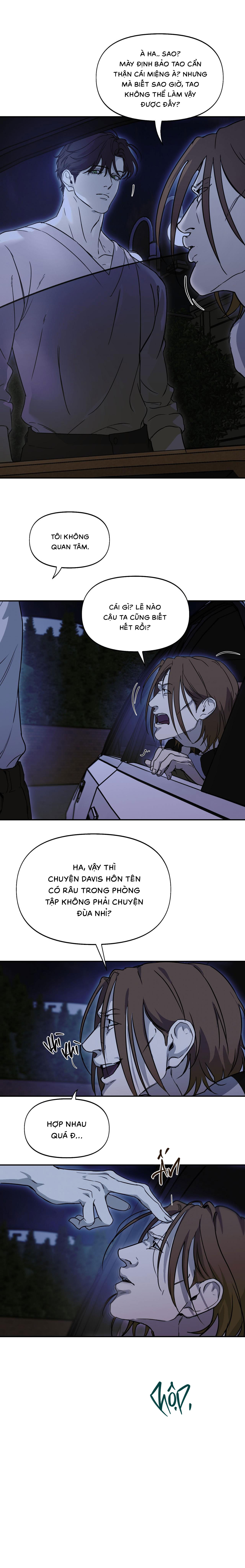 Kế Hoạch Mọt Sách - Chap 29