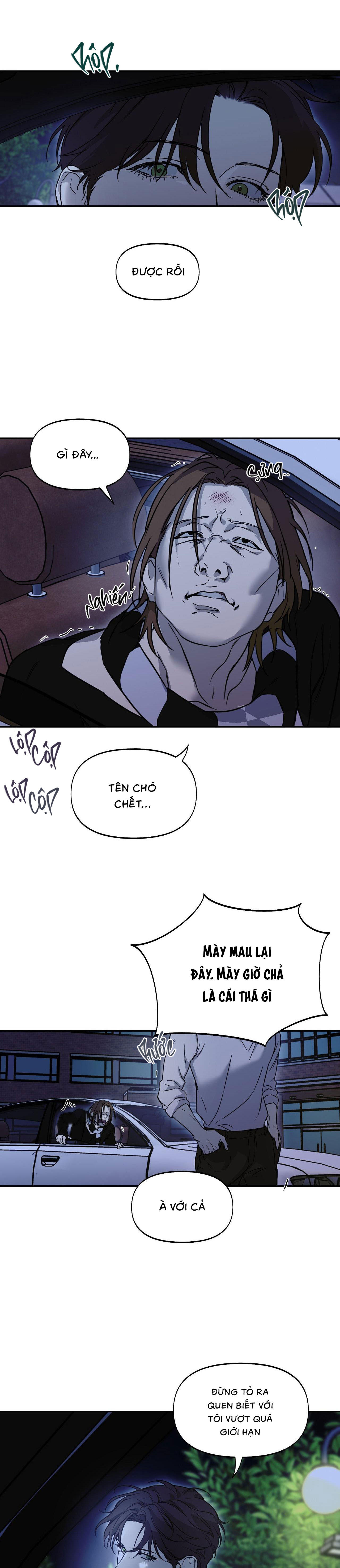 Kế Hoạch Mọt Sách - Chap 29