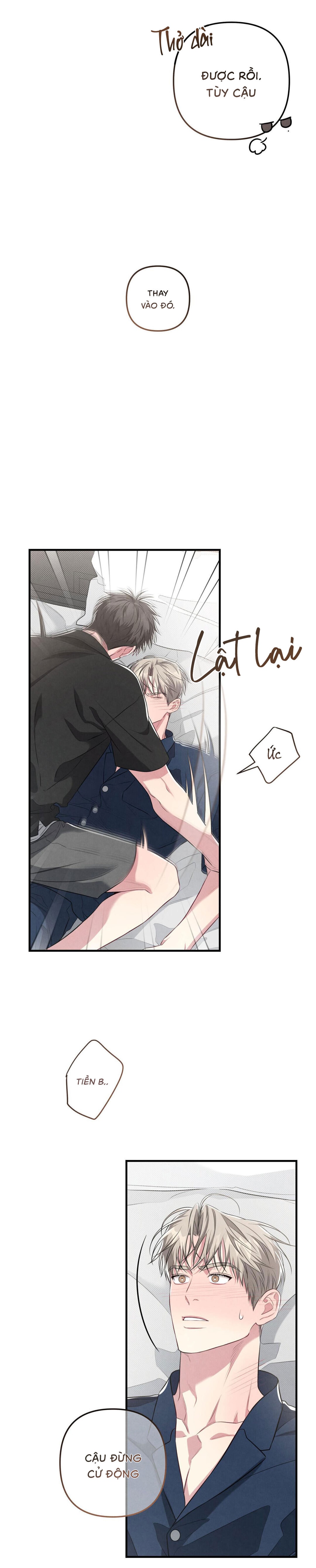 Công Tư Phân Minh - Chap 34 (H)