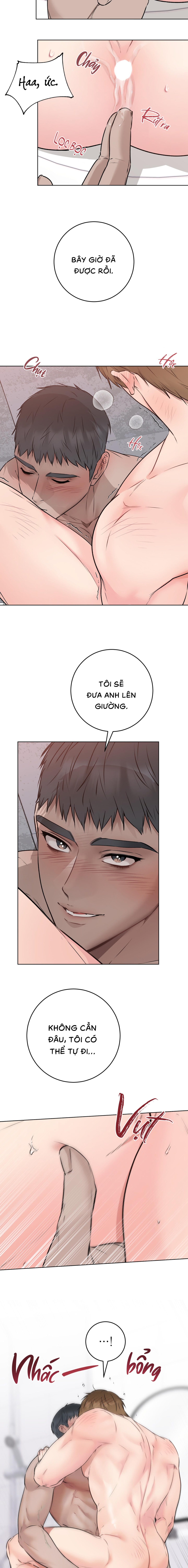 Đồng Phục Khó Chịu Quá - Chap 50