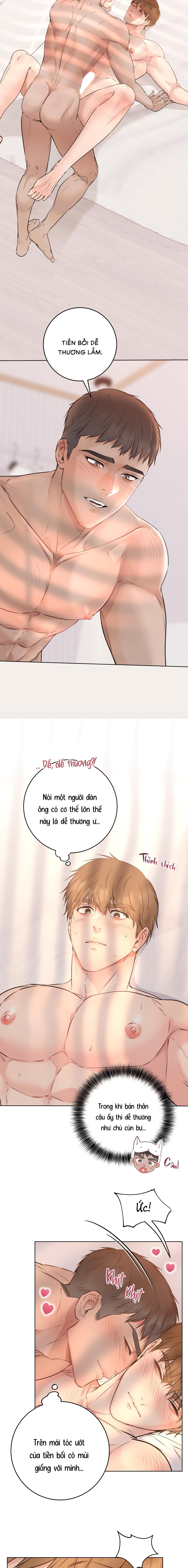 Đồng Phục Khó Chịu Quá - Chap 50