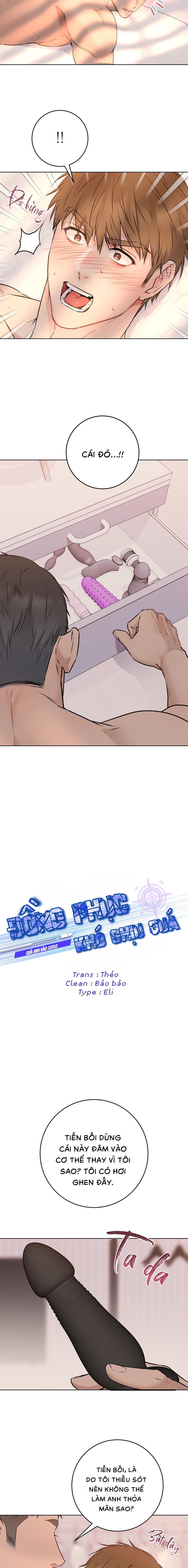 Đồng Phục Khó Chịu Quá - Chap 50