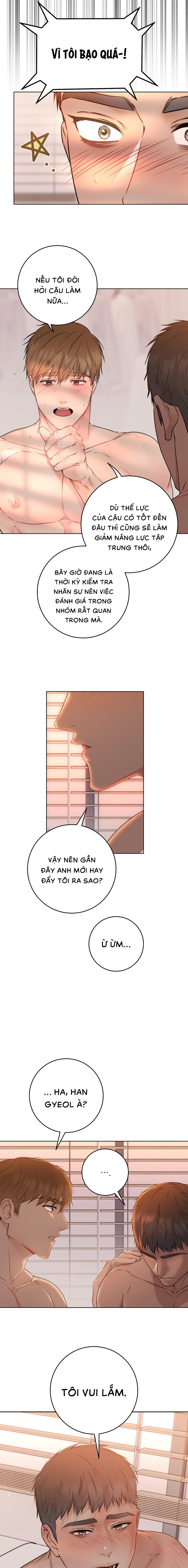 Đồng Phục Khó Chịu Quá - Chap 50