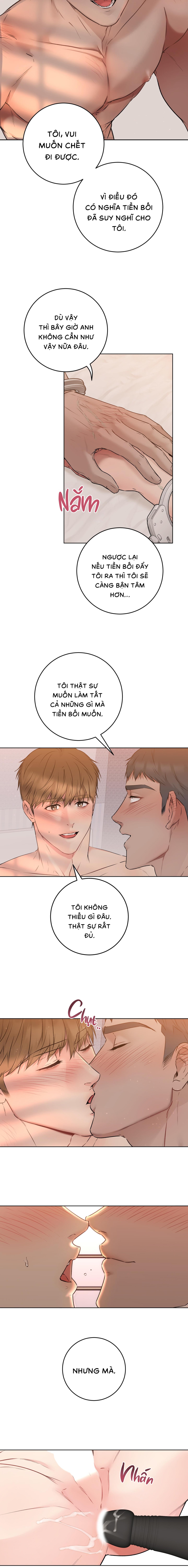 Đồng Phục Khó Chịu Quá - Chap 50