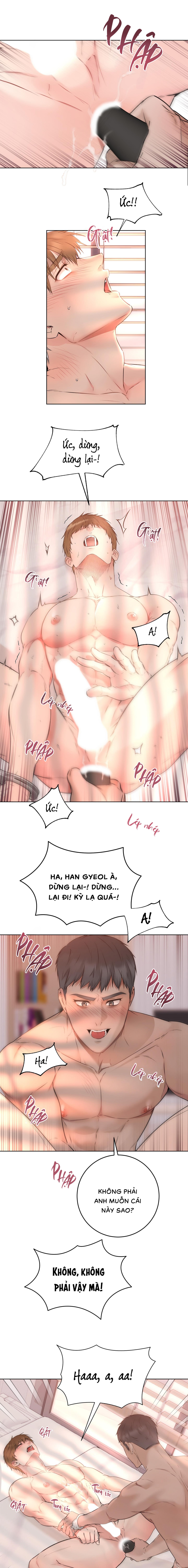 Đồng Phục Khó Chịu Quá - Chap 50