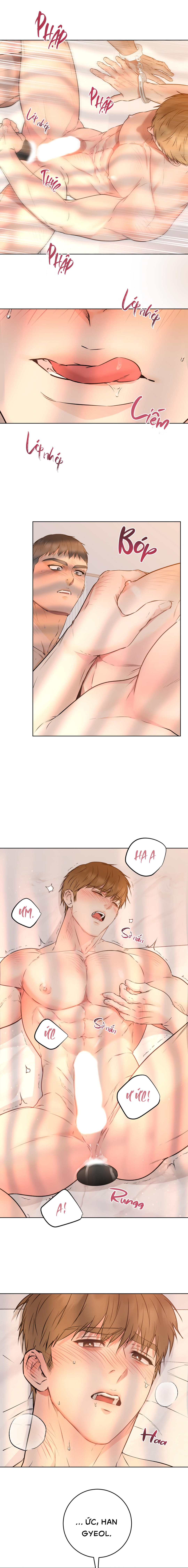 Đồng Phục Khó Chịu Quá - Chap 50