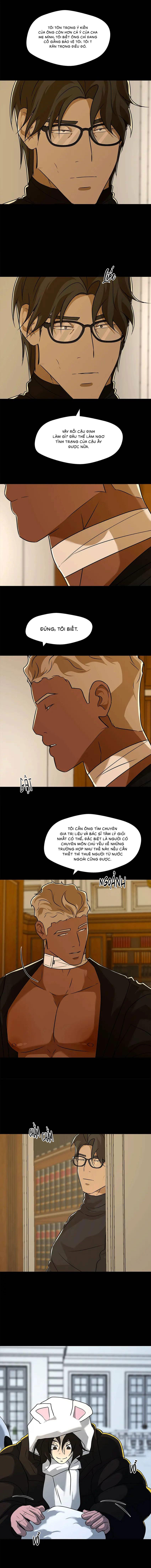 Tình Yêu Với Tên Sát Nhân Bóng Rổ - Chap 52