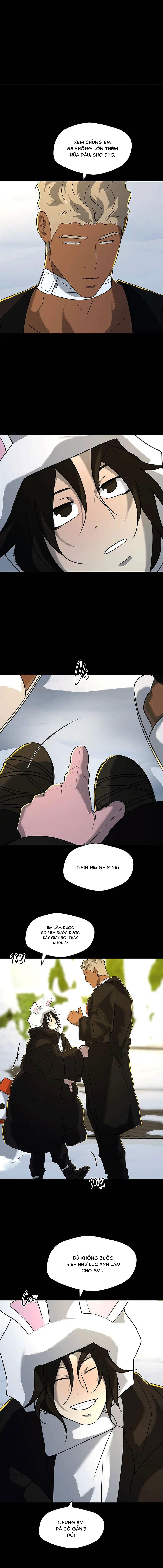 Tình Yêu Với Tên Sát Nhân Bóng Rổ - Chap 52