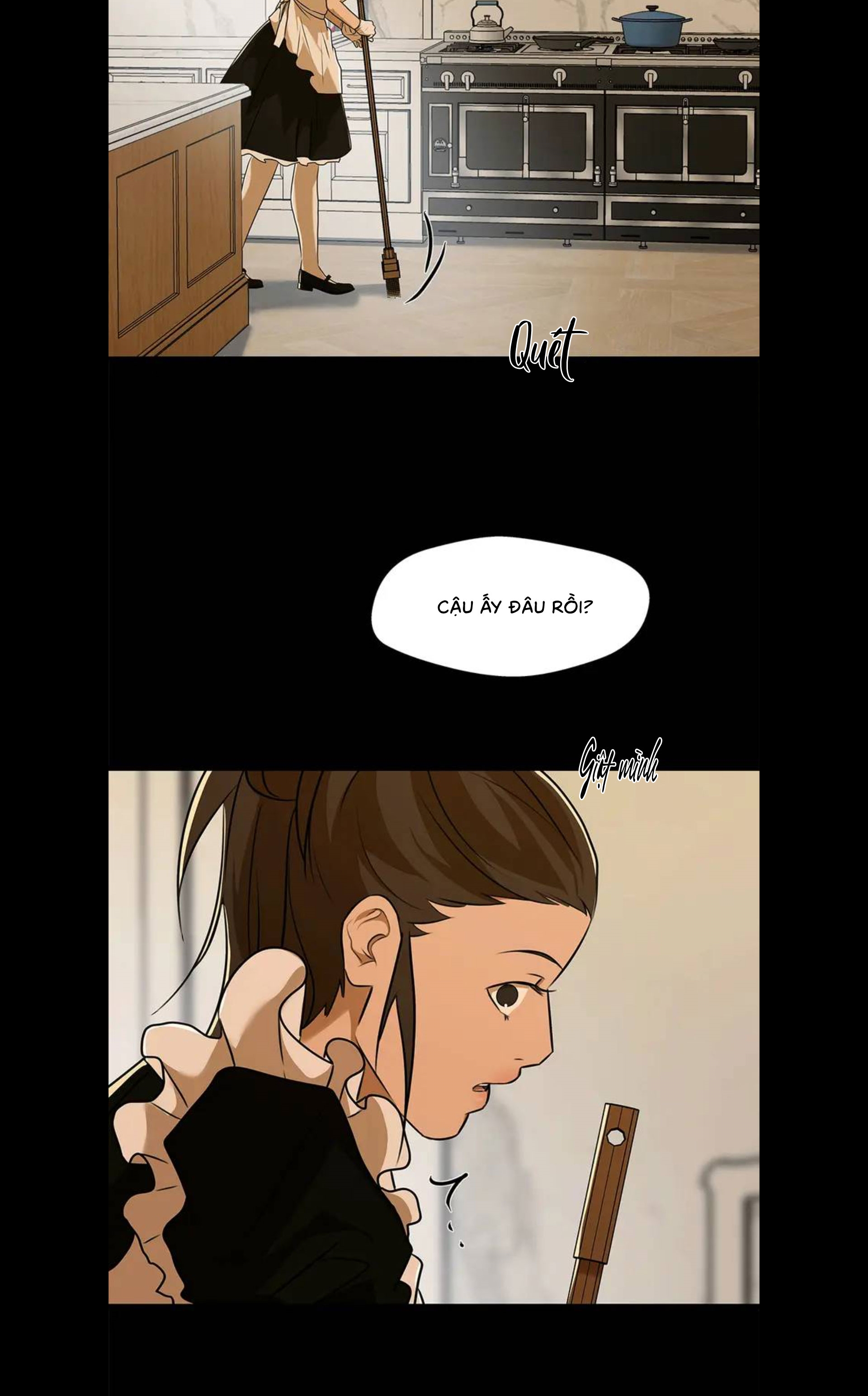 Tình Yêu Với Tên Sát Nhân Bóng Rổ - Chap 51