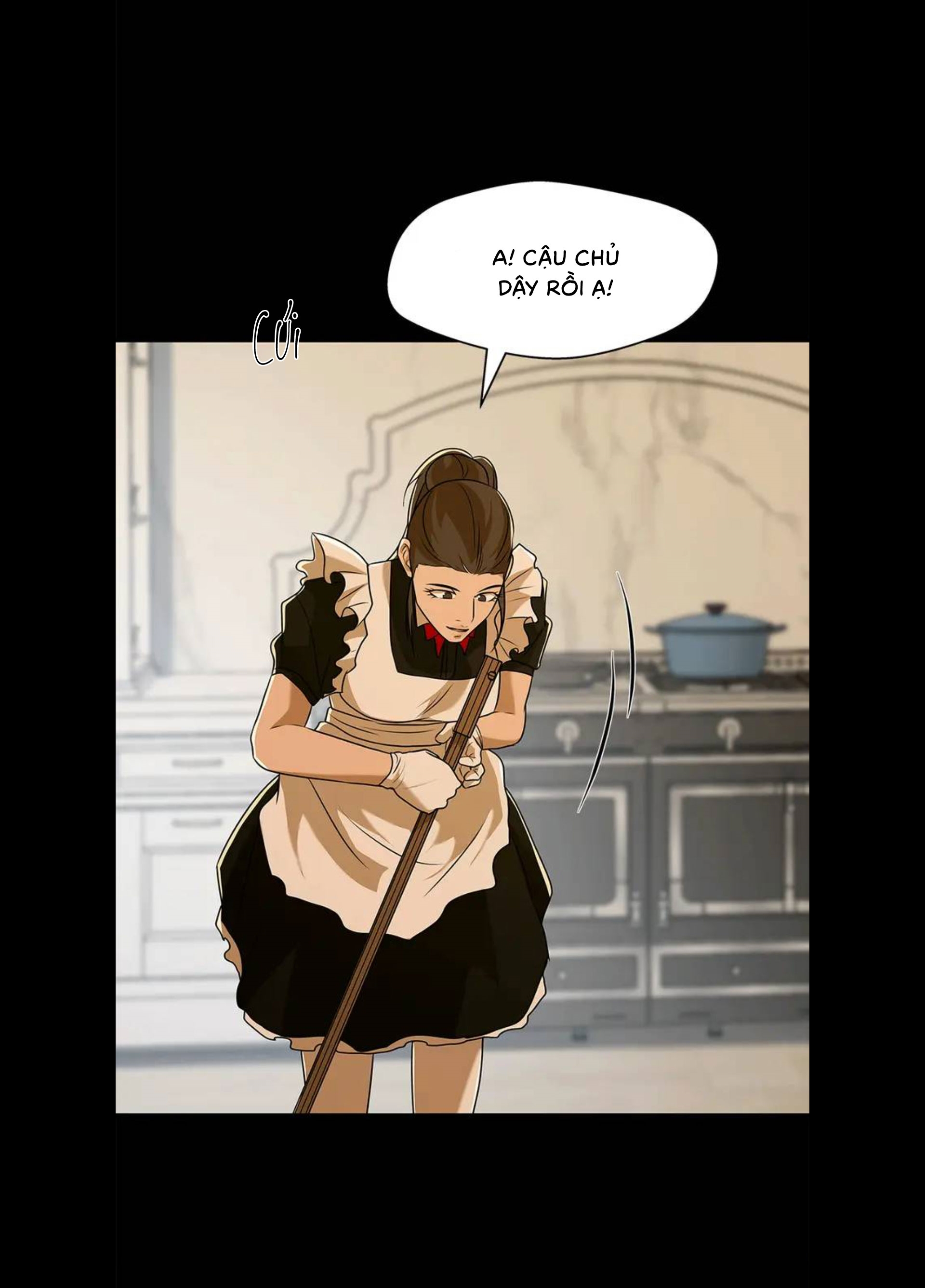 Tình Yêu Với Tên Sát Nhân Bóng Rổ - Chap 51