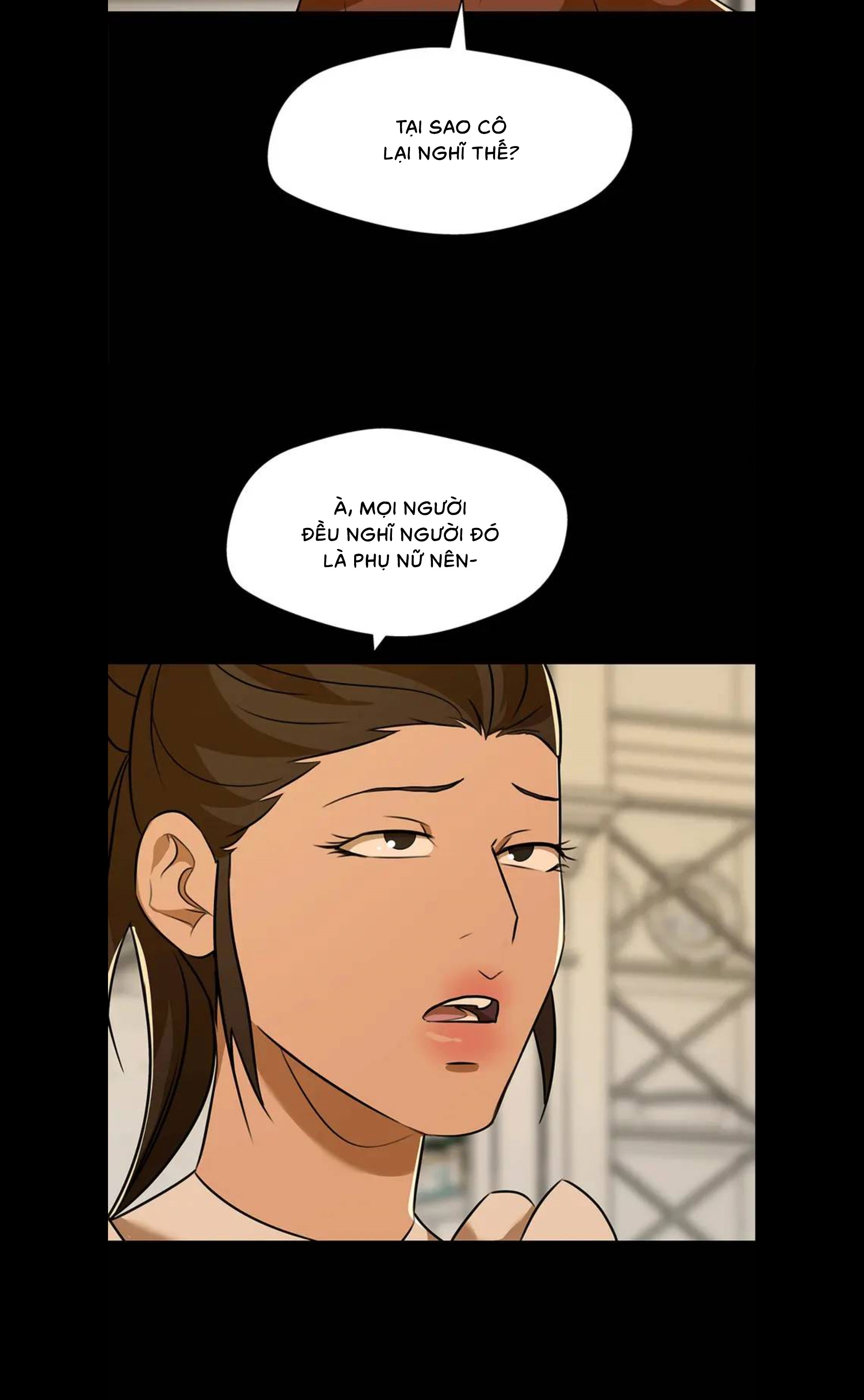 Tình Yêu Với Tên Sát Nhân Bóng Rổ - Chap 51