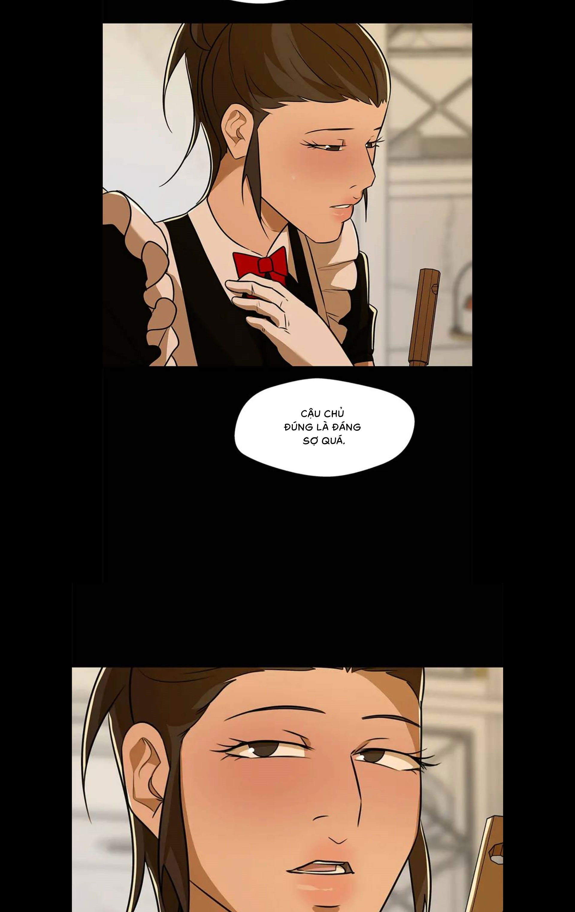 Tình Yêu Với Tên Sát Nhân Bóng Rổ - Chap 51