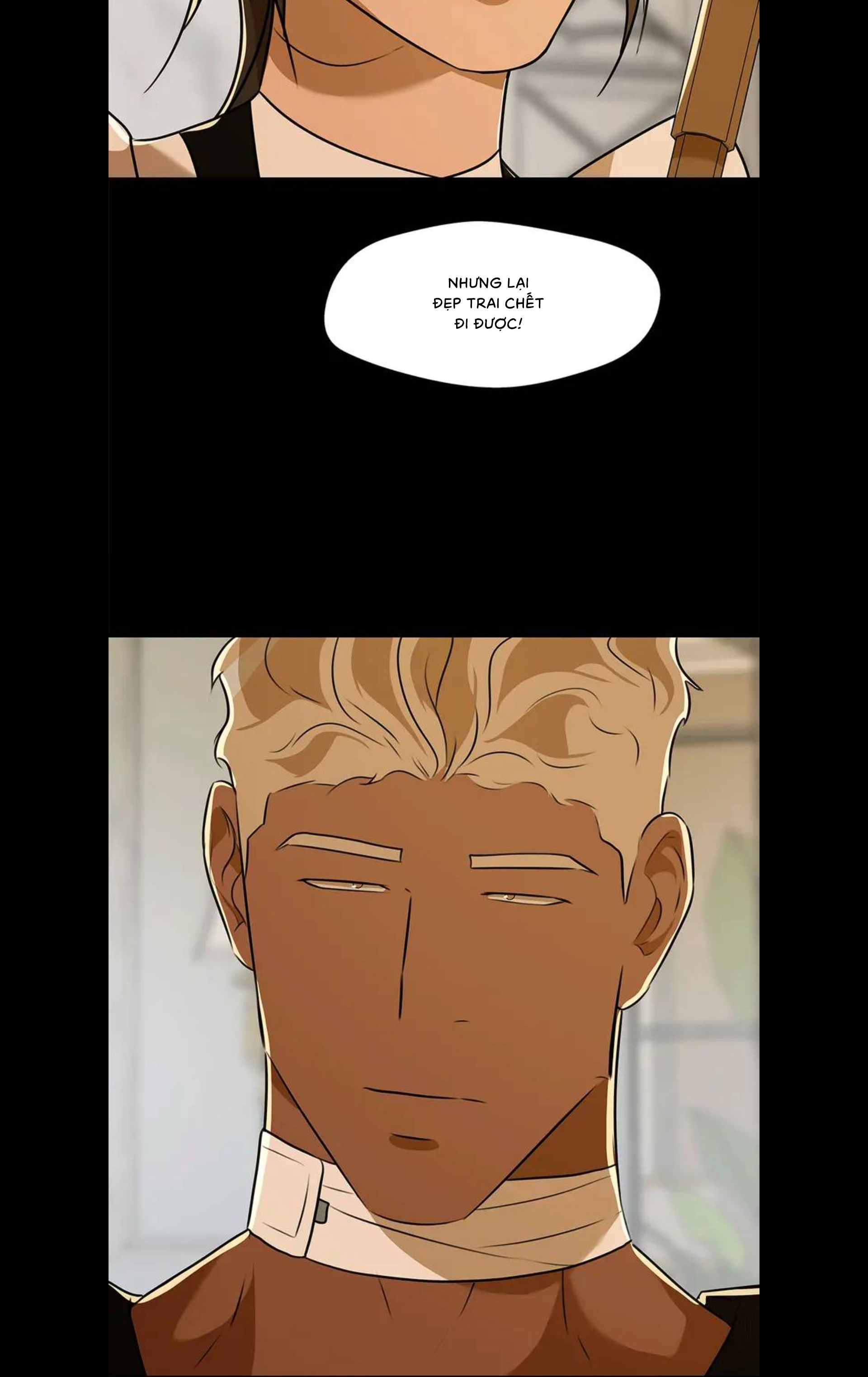 Tình Yêu Với Tên Sát Nhân Bóng Rổ - Chap 51