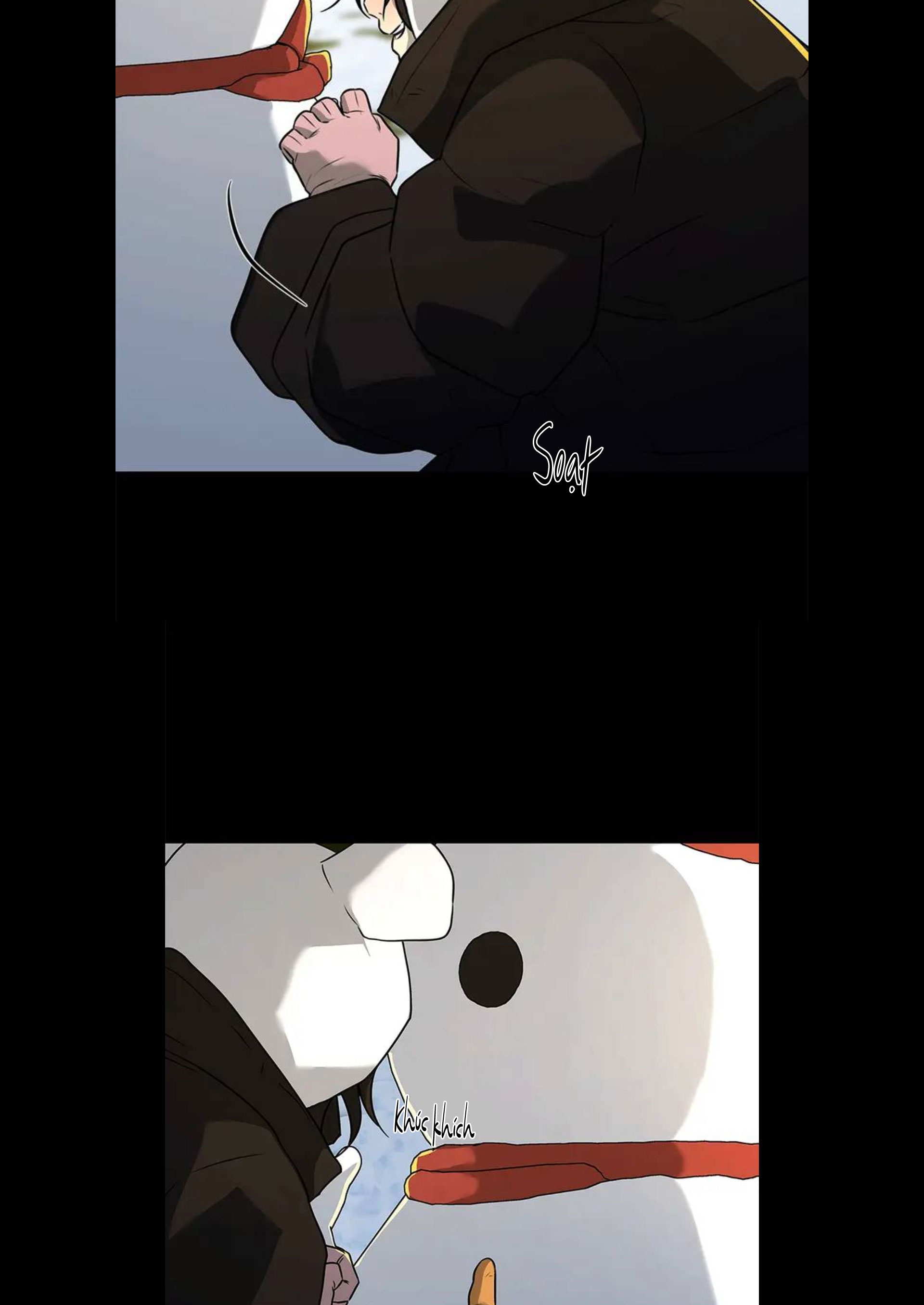 Tình Yêu Với Tên Sát Nhân Bóng Rổ - Chap 51