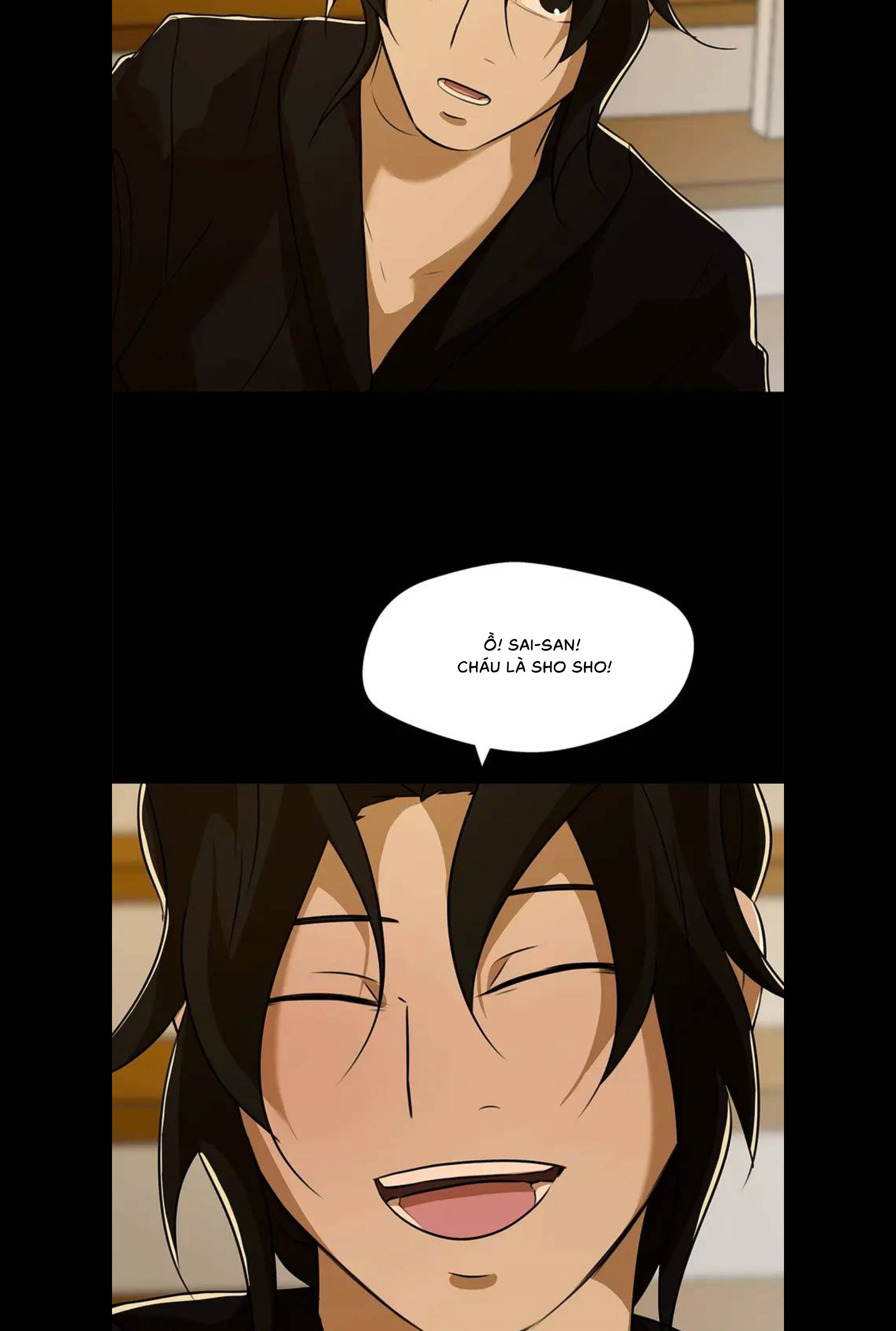 Tình Yêu Với Tên Sát Nhân Bóng Rổ - Chap 51