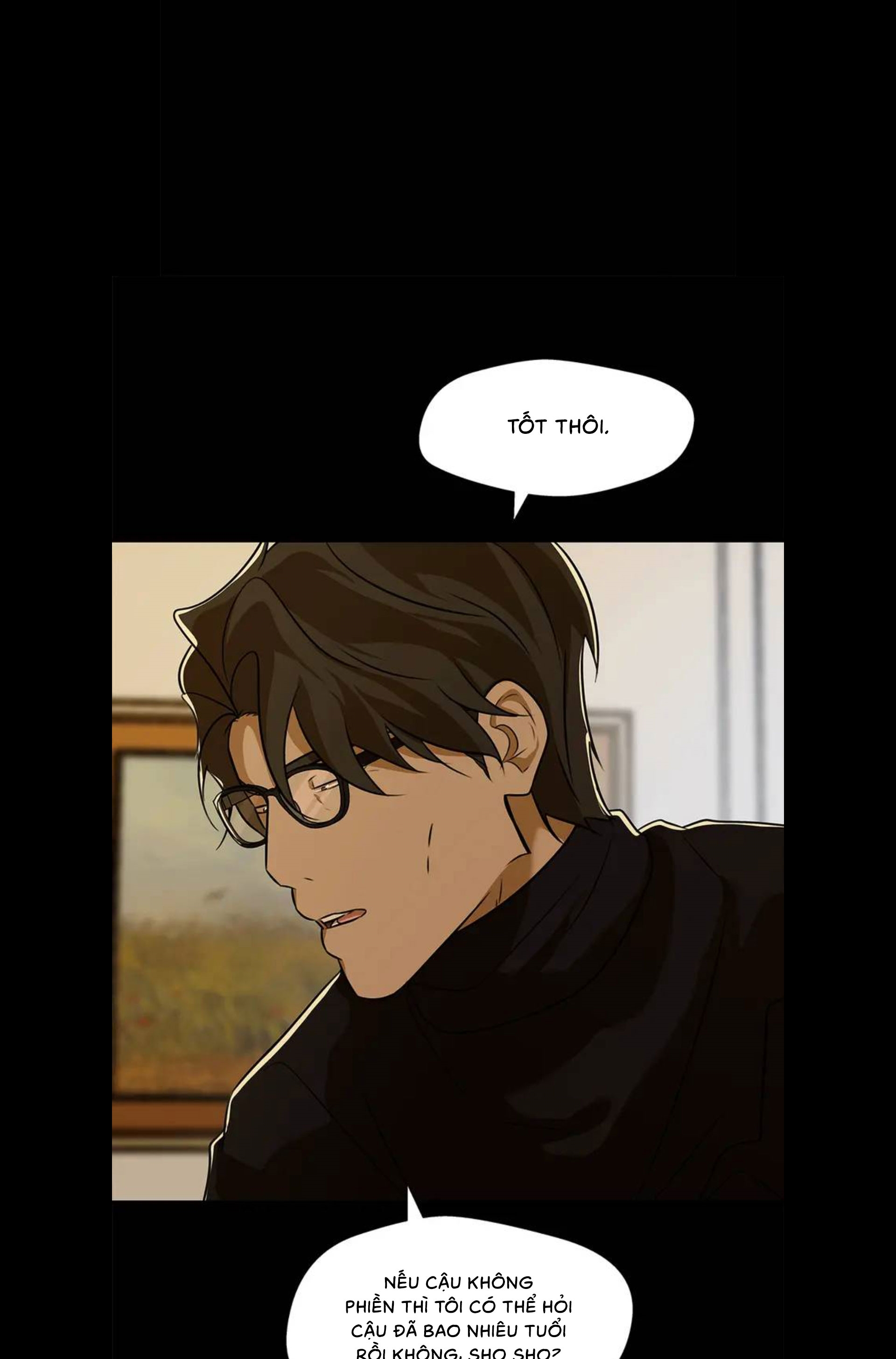 Tình Yêu Với Tên Sát Nhân Bóng Rổ - Chap 51