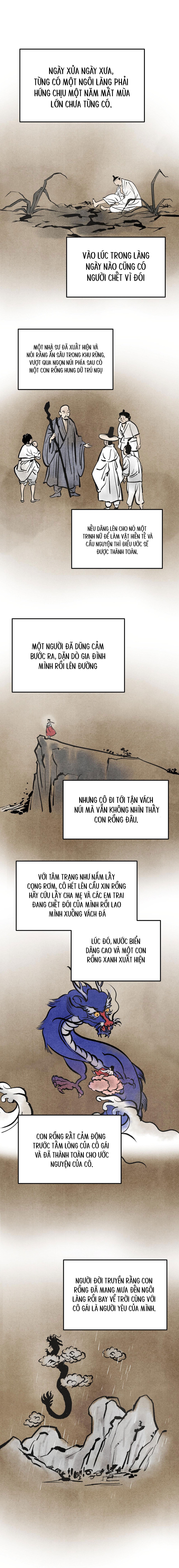 Vượt Qua Ranh Giới - Chap CỔ TRANG - 1