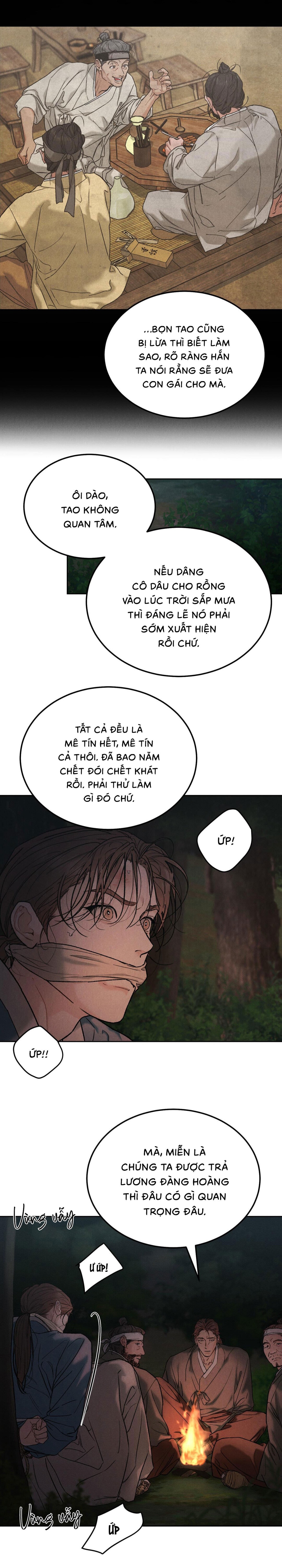 Vượt Qua Ranh Giới - Chap CỔ TRANG - 1