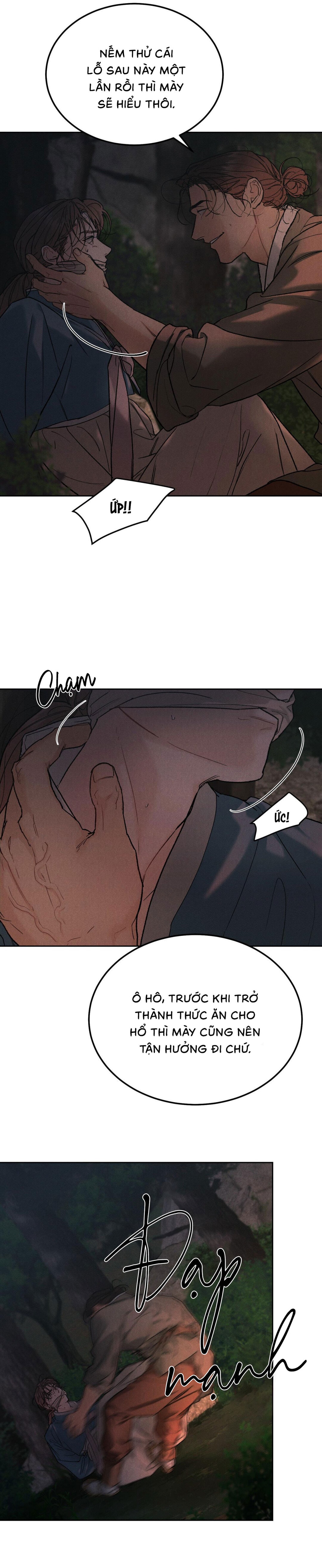 Vượt Qua Ranh Giới - Chap CỔ TRANG - 1