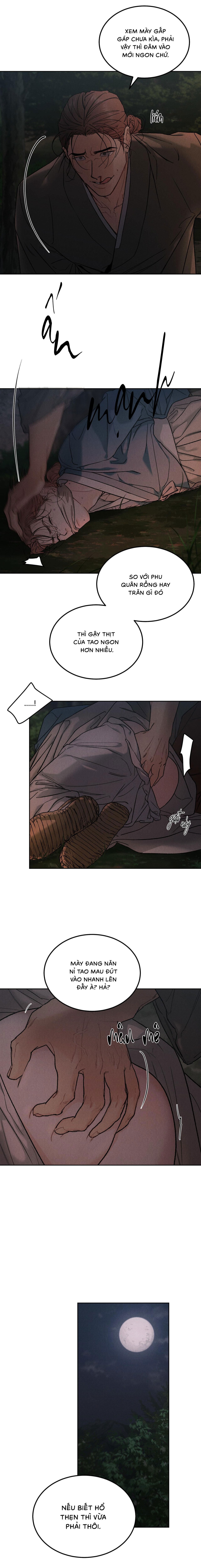 Vượt Qua Ranh Giới - Chap CỔ TRANG - 1