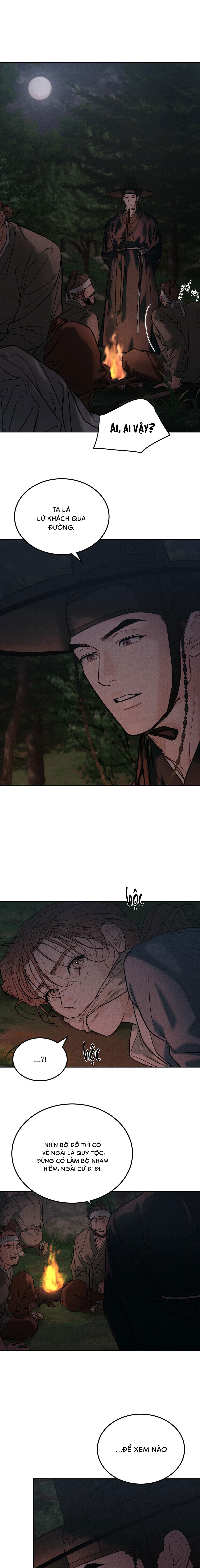 Vượt Qua Ranh Giới - Chap CỔ TRANG - 1