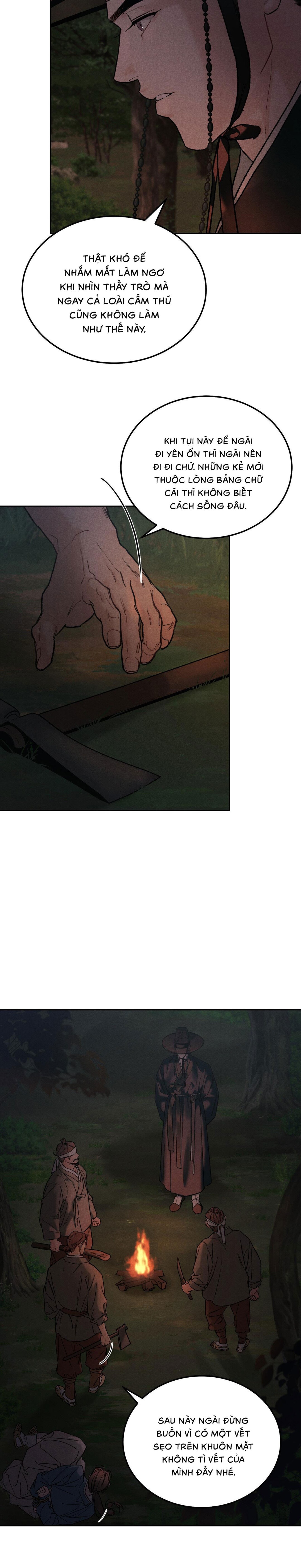 Vượt Qua Ranh Giới - Chap CỔ TRANG - 1