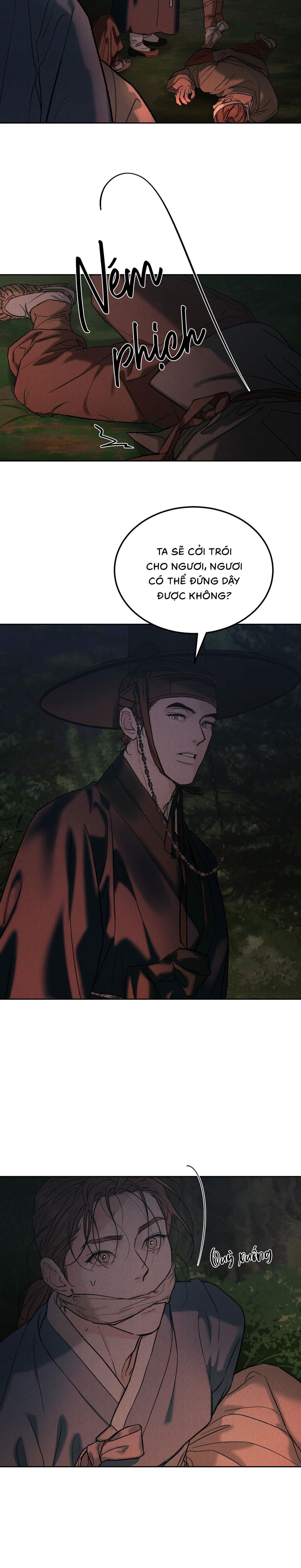 Vượt Qua Ranh Giới - Chap CỔ TRANG - 1