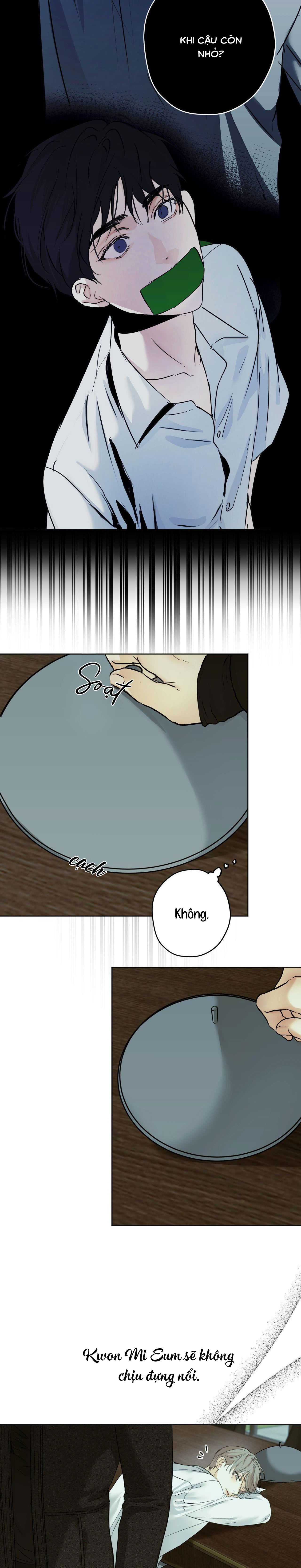 Ái Dục (Bản Không Che) - Chap 26