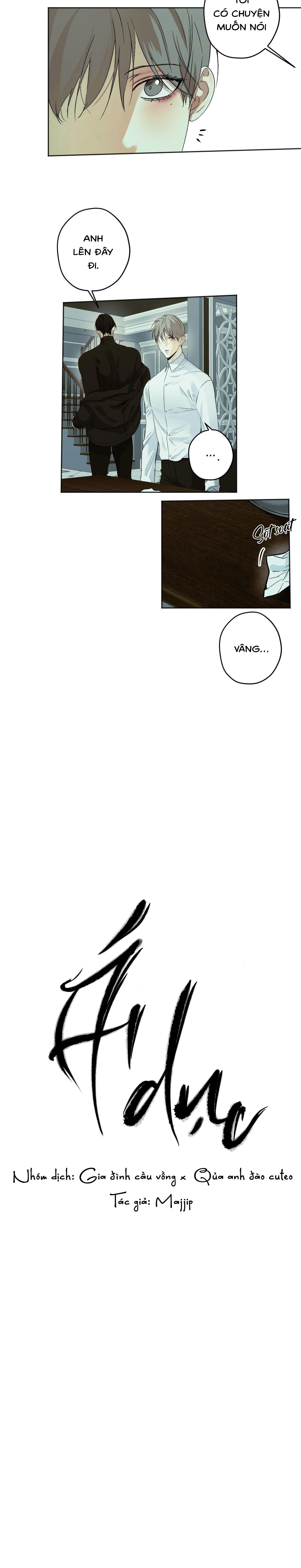 Ái Dục (Bản Không Che) - Chap 26