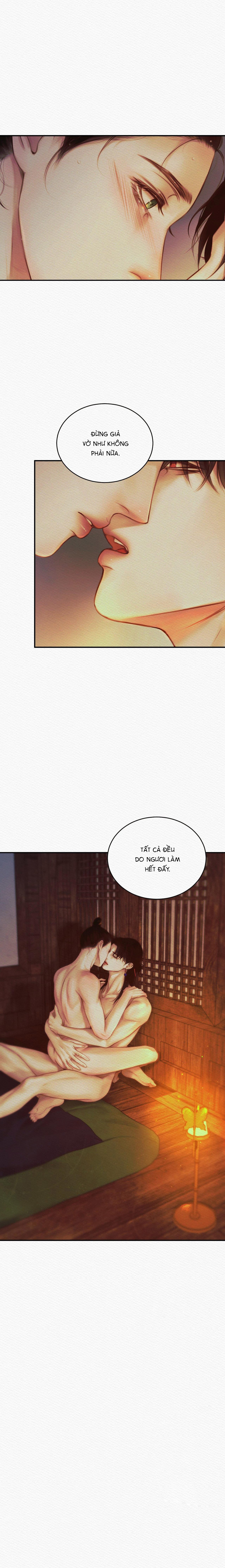 Quỷ Dạ Khúc (Bản Không Che) - Chap 43 (H)