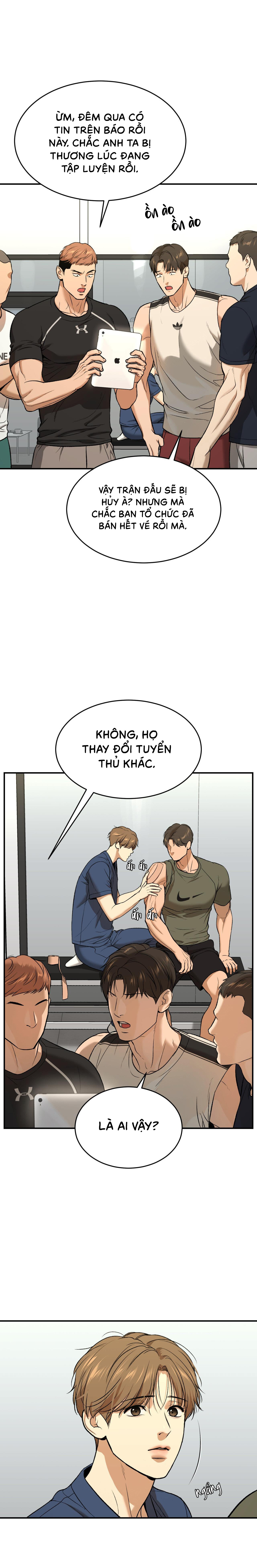 Jinx (Bản Không Che) - Chap 47