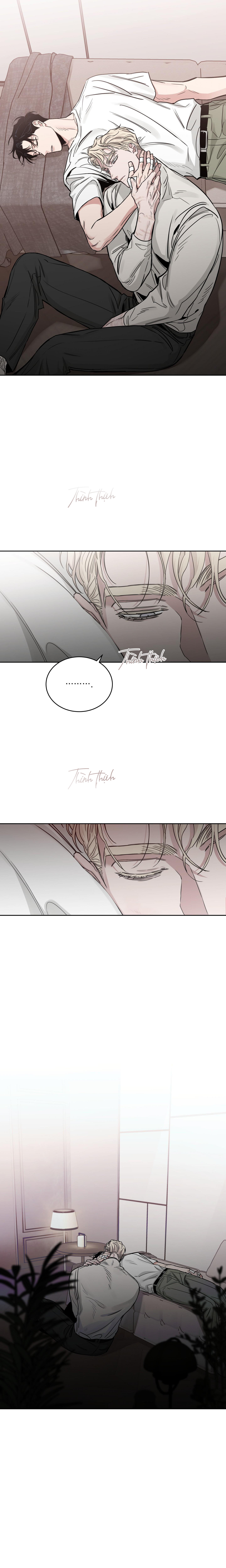 Hoa Hồng Và Rượu Vang - Chap NGOẠI TRUYỆN 28