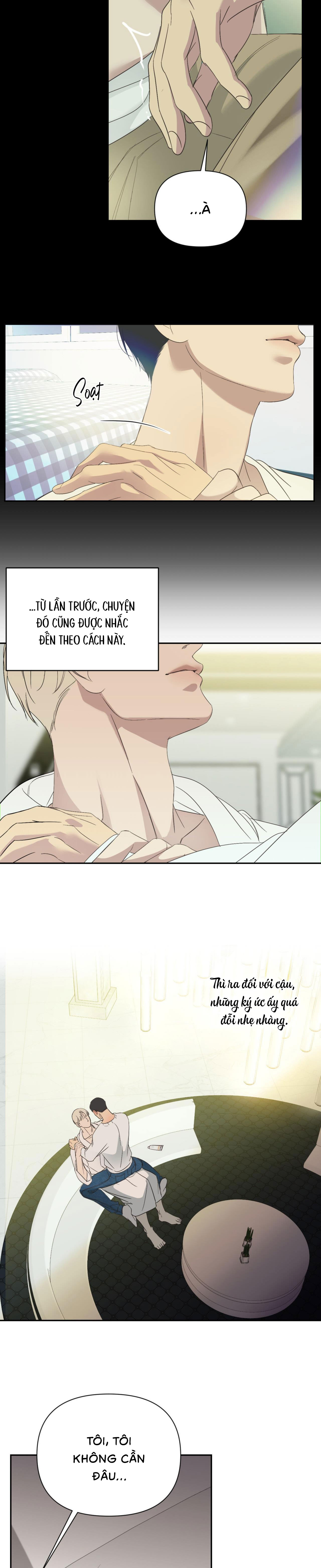 Backlight (Bản Không Che) - Chap 16 (H)