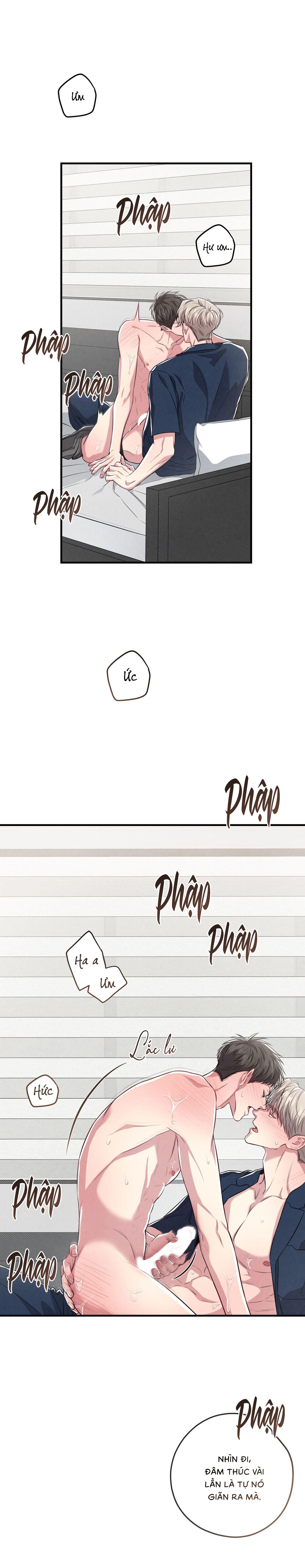 Công Tư Phân Minh - Chap 35 (H)