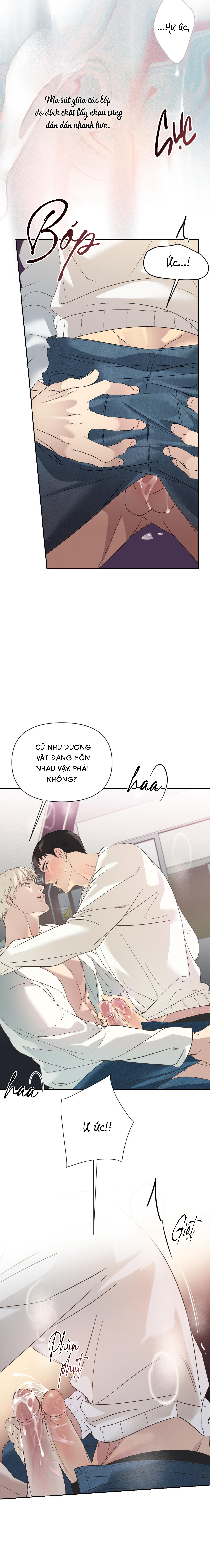 Backlight (Bản Không Che) - Chap 16 (H)