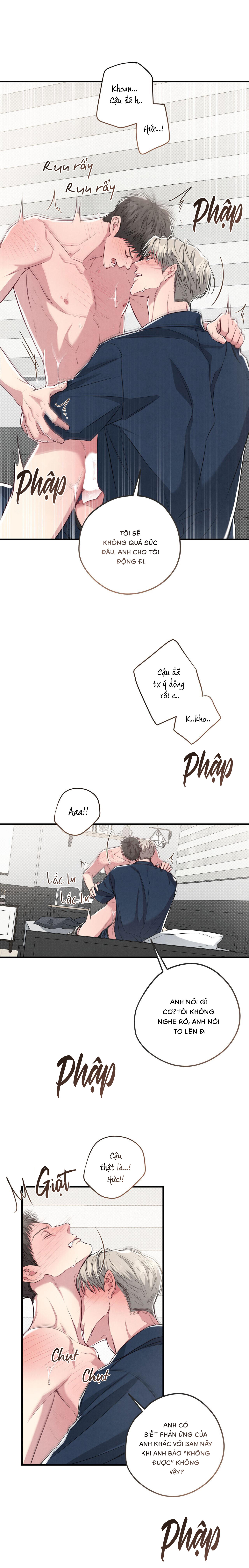 Công Tư Phân Minh - Chap 35 (H)