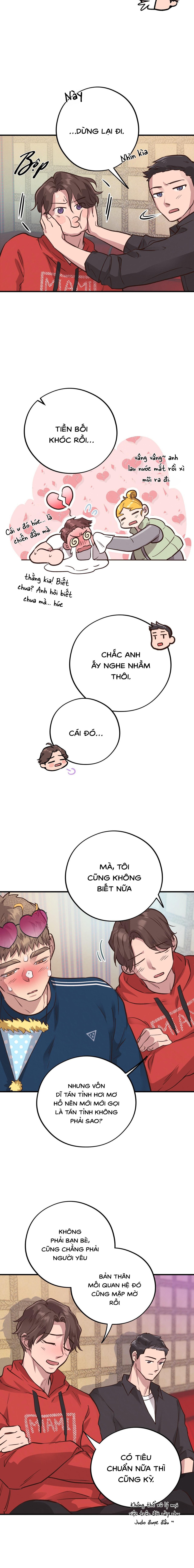 Honey Bear - Chap 31 (SS2)