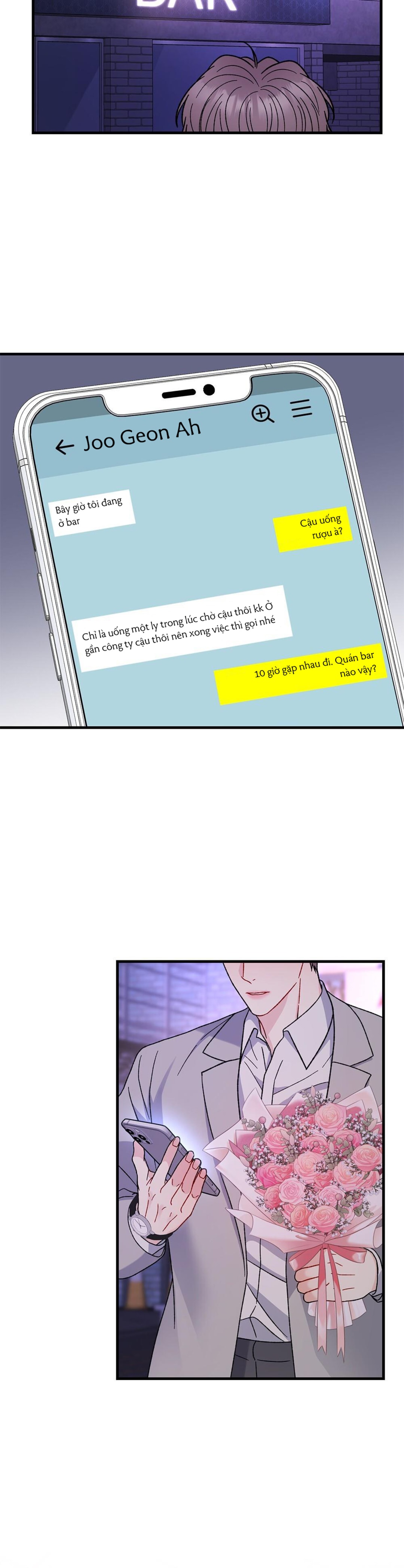 Cậu Không Phải Gu Của Tôi - Chap 28