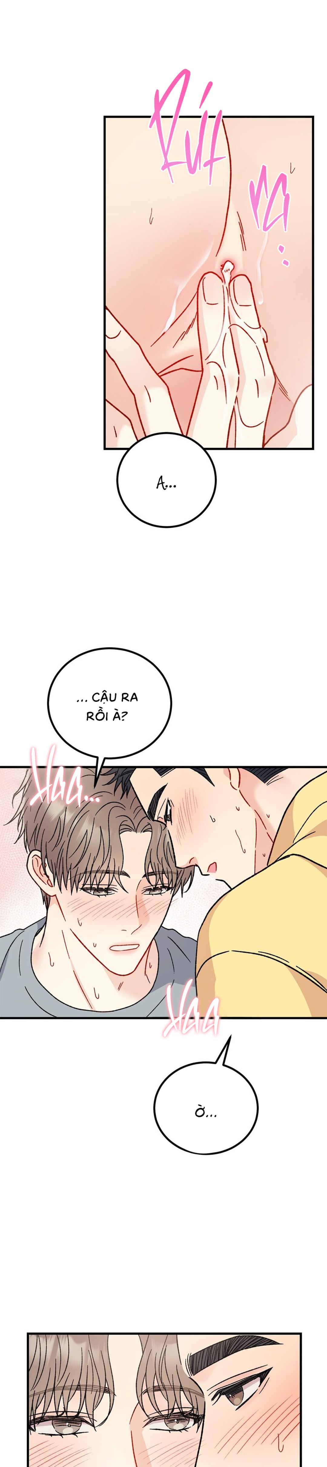 Cậu Không Phải Gu Của Tôi - Chap 27 (H)