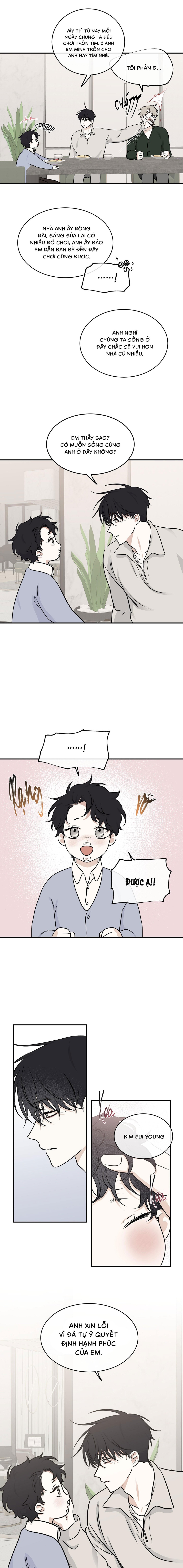 Đêm Bên Bờ Biển - Chap 78