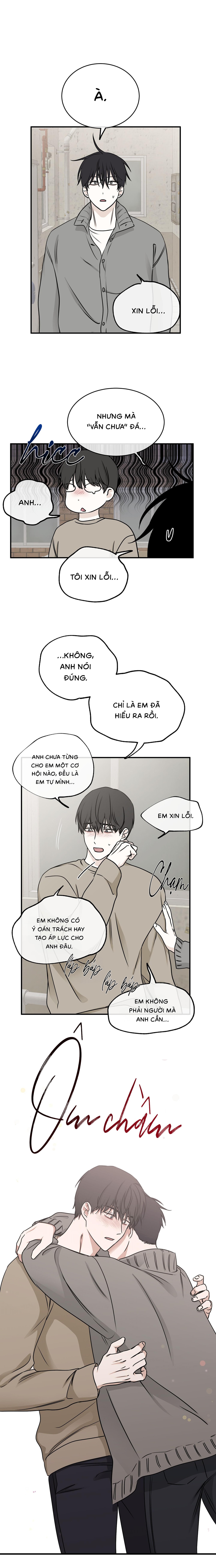 Đêm Bên Bờ Biển - Chap 78
