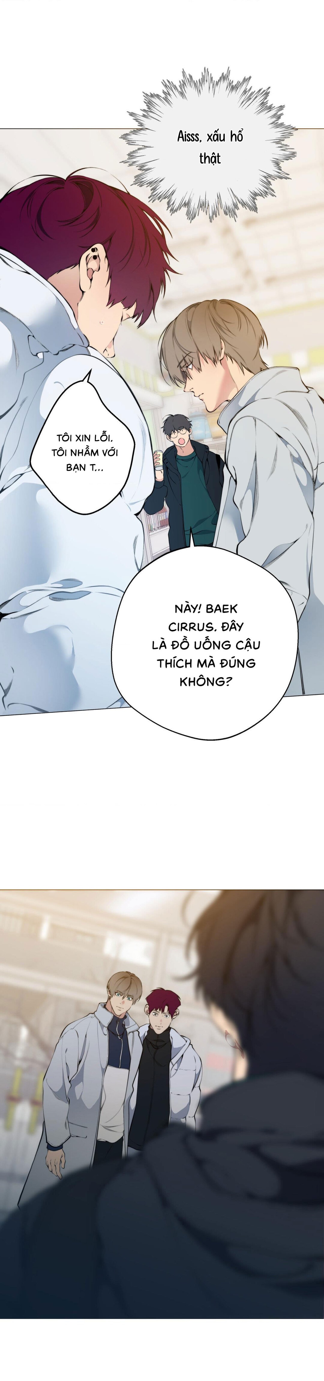 Lạc Giữa Những Tầng Mây - Chap 95