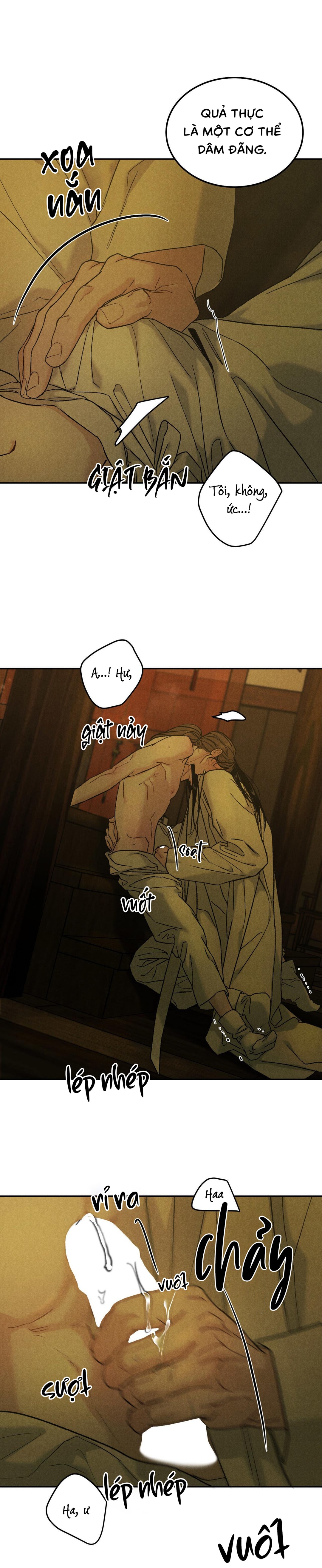 Vượt Qua Ranh Giới - Chap CỔ TRANG - 2 (H)