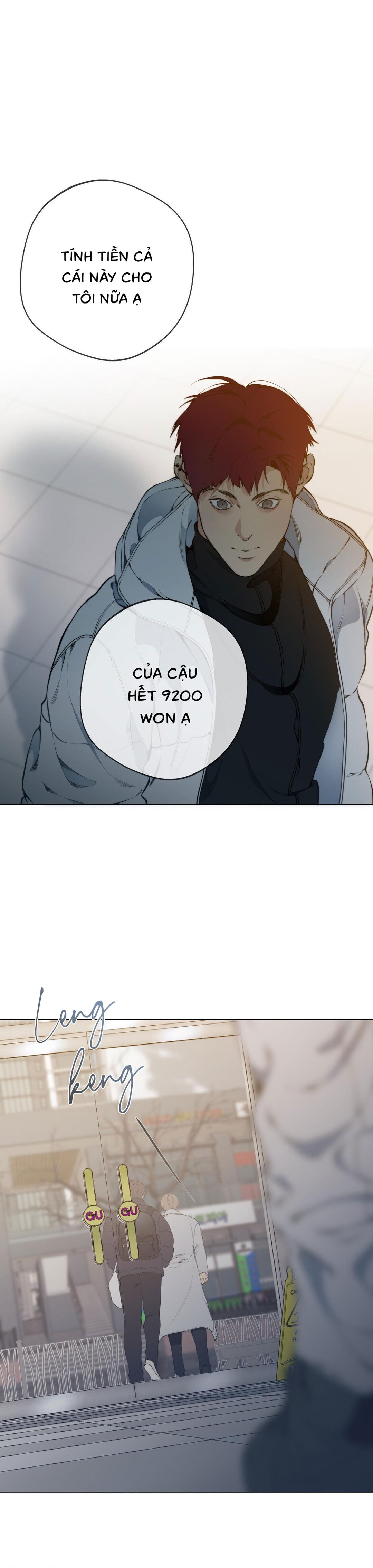 Lạc Giữa Những Tầng Mây - Chap 95