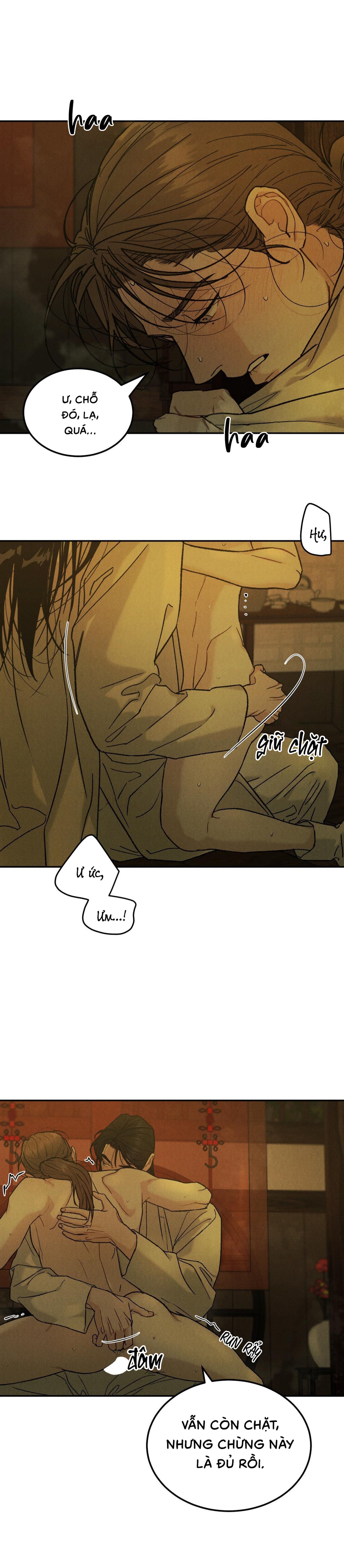 Vượt Qua Ranh Giới - Chap CỔ TRANG - 2 (H)