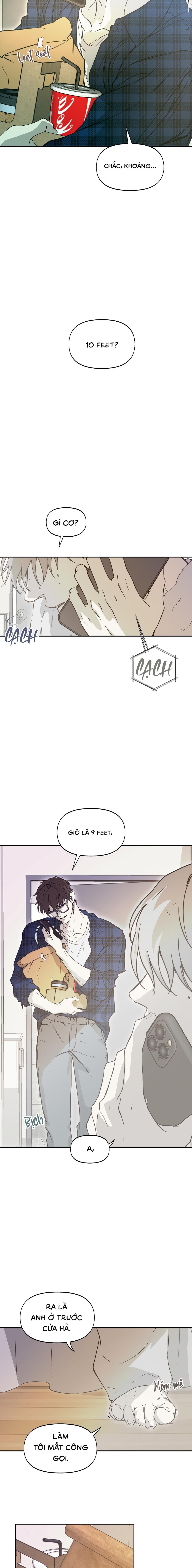 Kế Hoạch Mọt Sách - Chap 30