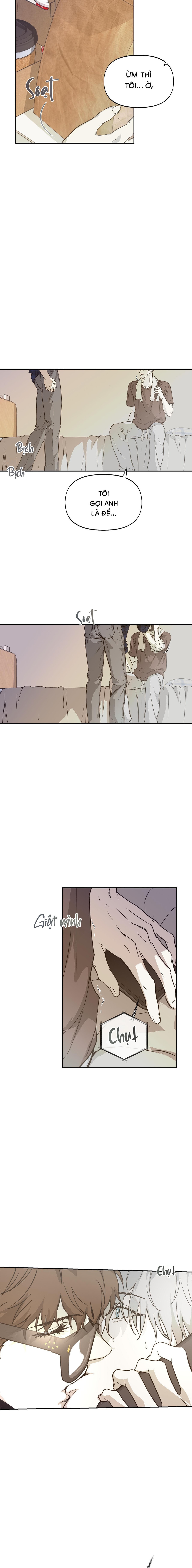 Kế Hoạch Mọt Sách - Chap 30