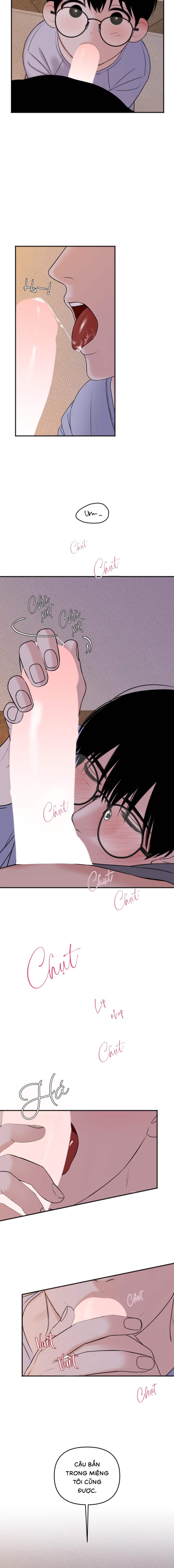 Cảnh Báo Mưa Lớn - Chap 14 (H)